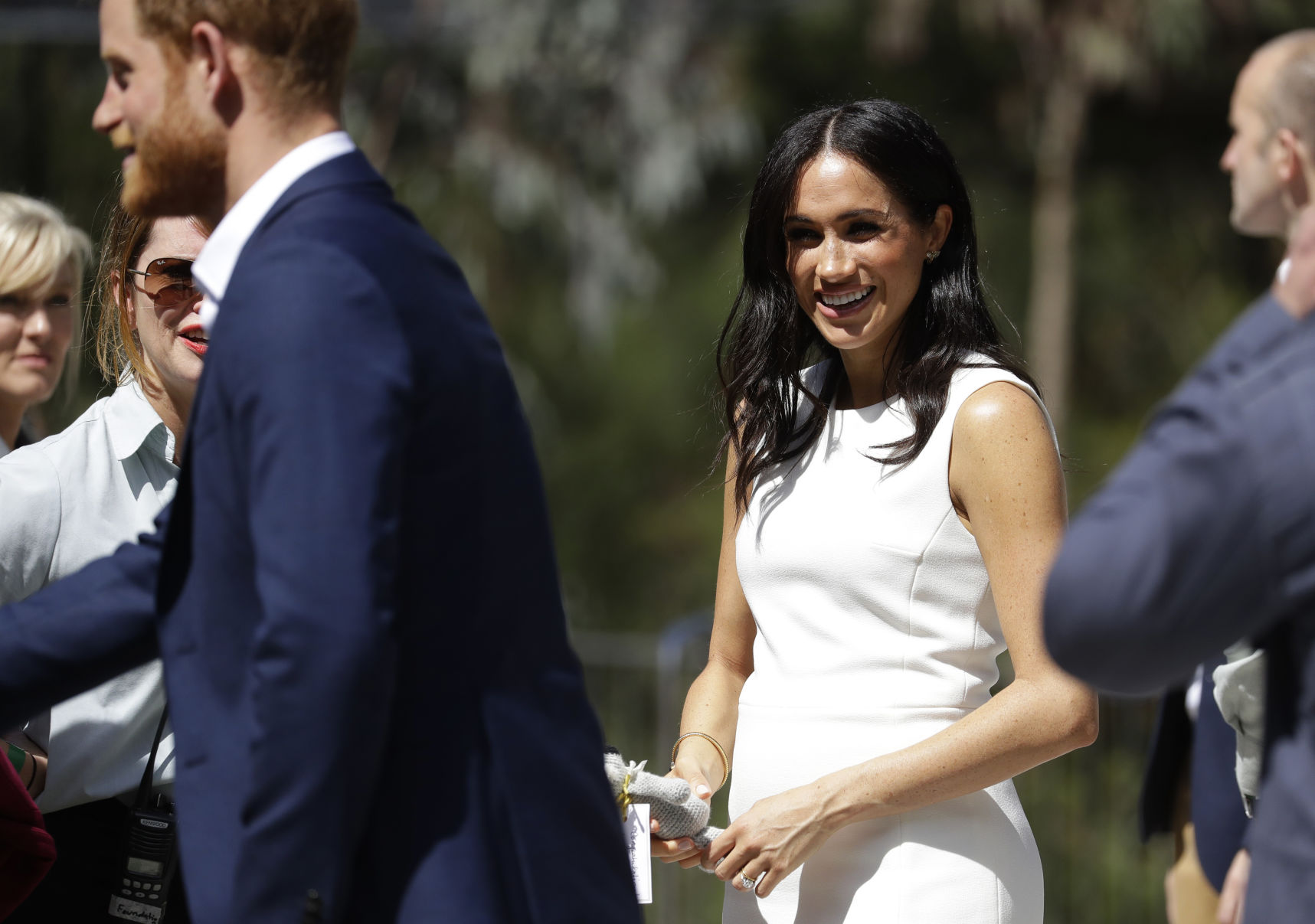 Australia Britain Royals